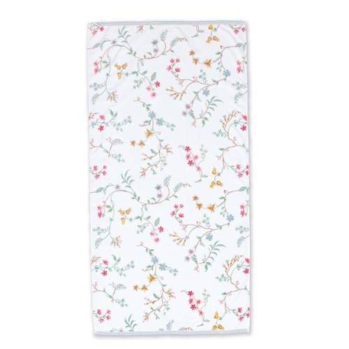 Pip Studio handdoek Les Fleurs (140x70 cm) afbeelding
