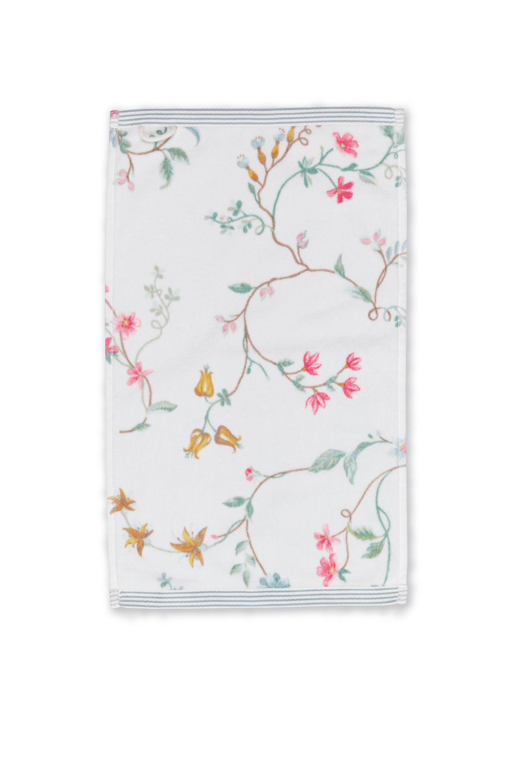 Pip Studio gastendoek Les Fleurs (50x30 cm)