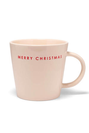 theemok MERRY CHRISTMAS ecru 350ml 