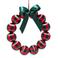 Vondels Krans groen/rood 26,5cm