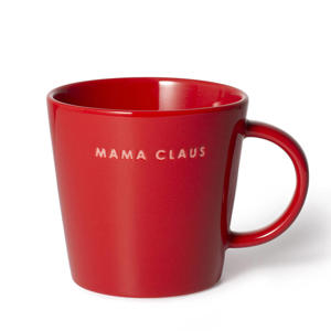 theemok MAMA CLAUS rood (350 ml) 