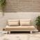 NOUS Garden loungebank Molini