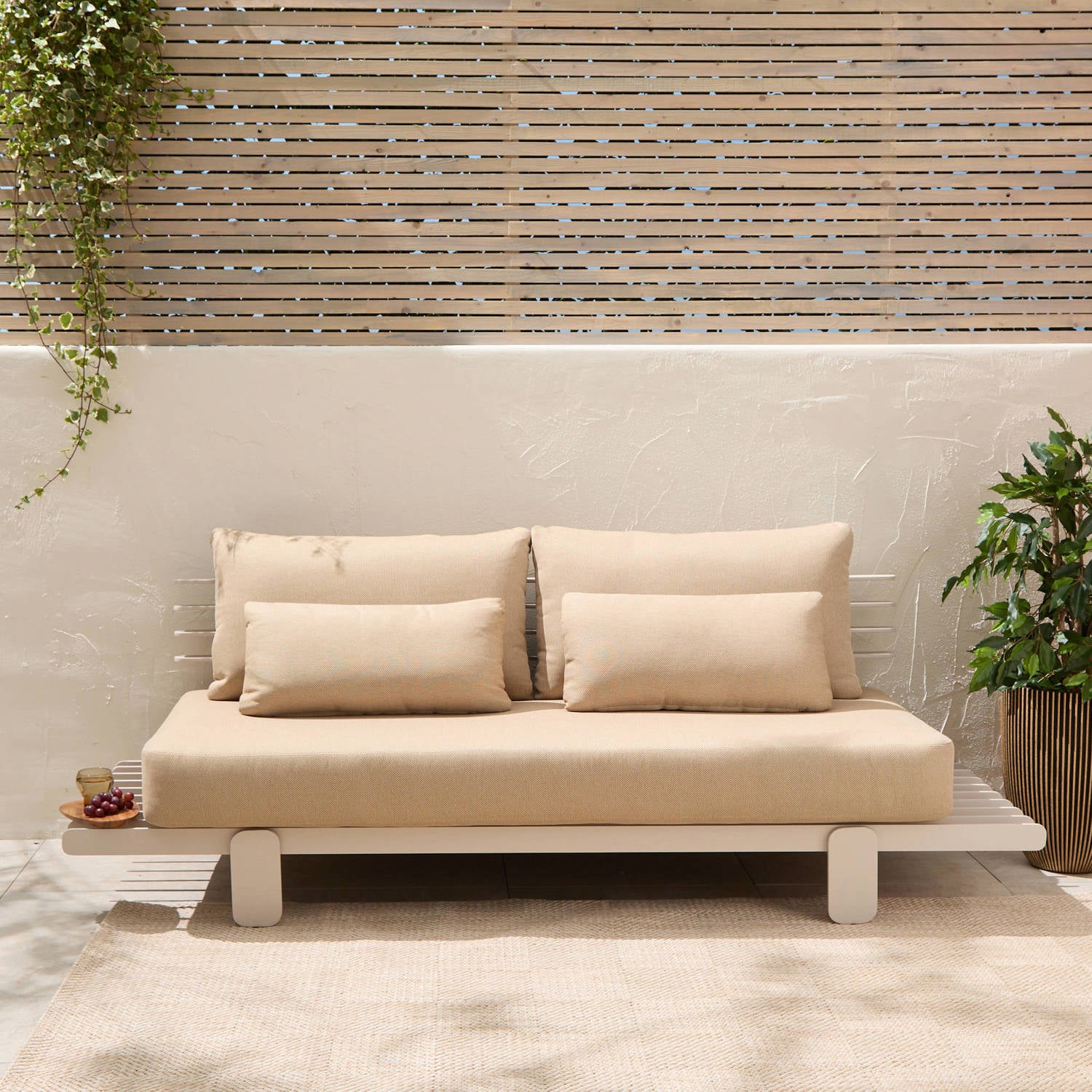 NOUS Garden loungebank Molini