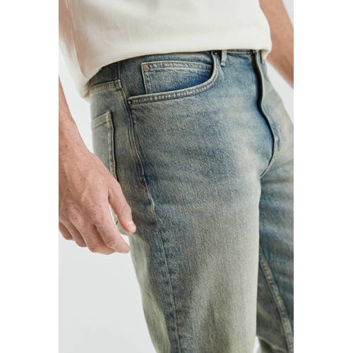 s.Oliver straight leg jeans blauw afbeelding