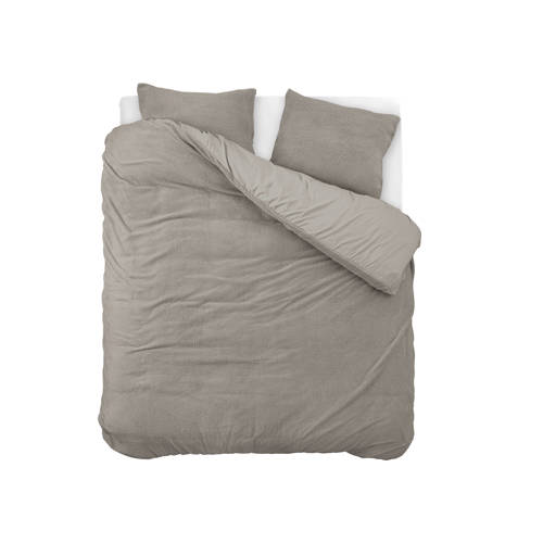 Sleeptime teddy dekbedovertrek lits-jumeaux (240x220 cm) afbeelding
