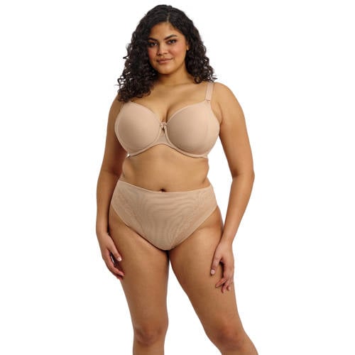 Elomi voorgevormde beugelbh Nerina beige afbeelding