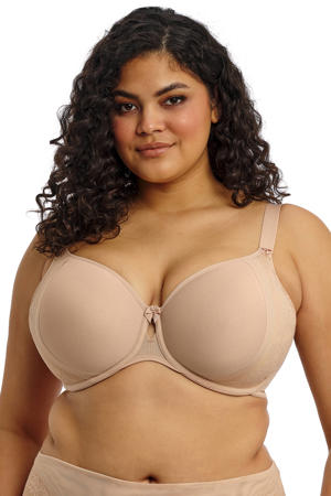 voorgevormde beugelbh Nerina beige