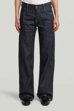 low waist loose fit jeans