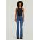 G-STAR flared jeans medium blue  denim