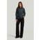 G-STAR denim blouse dark blue denim