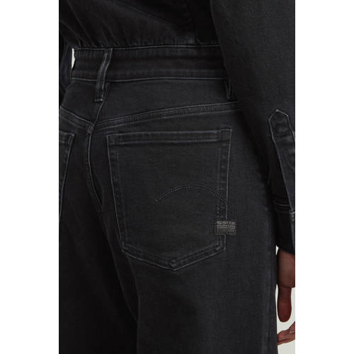 G-STAR jumpsuit black denim afbeelding