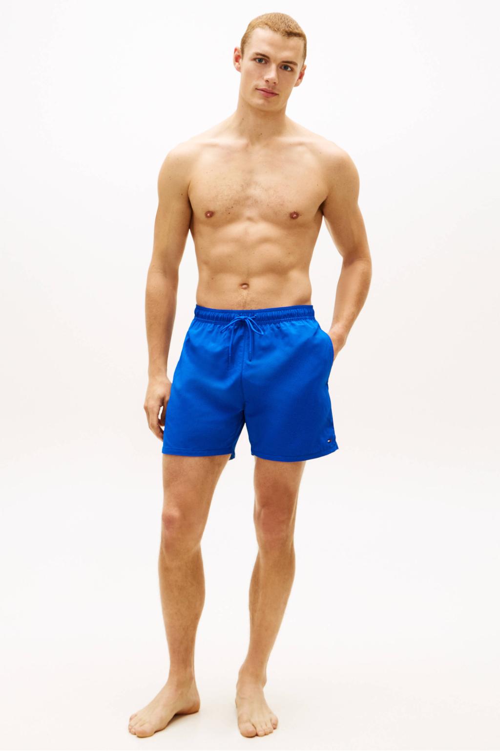 Tommy Hilfiger zwemshort blauw