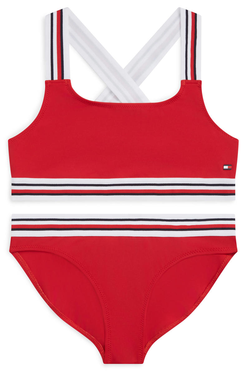 Tommy Hilfiger Bikini Rot