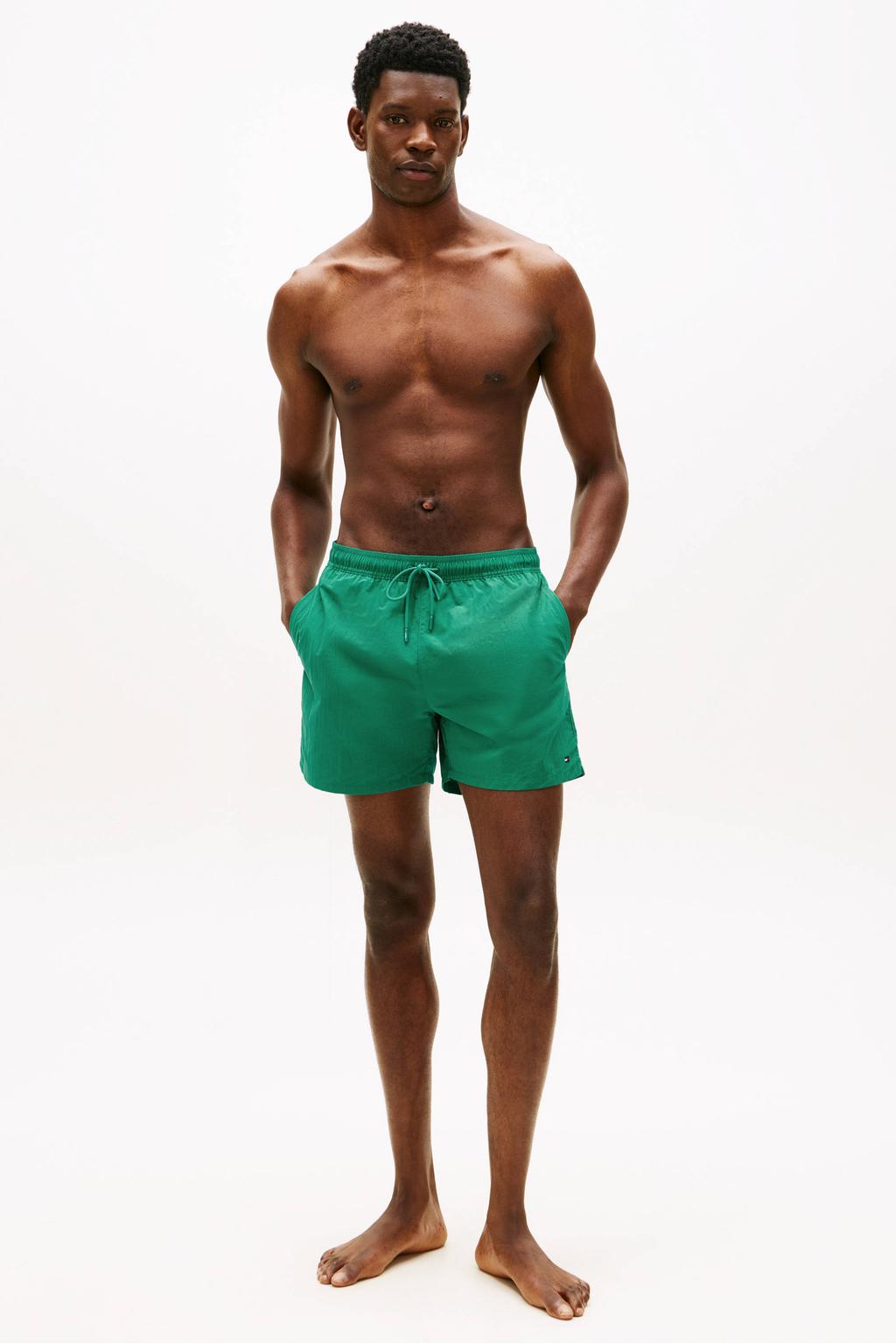 Tommy Hilfiger zwemshort groen
