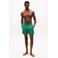 Tommy Hilfiger zwemshort groen