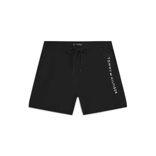 Tommy Hilfiger zwemshort zwart afbeelding