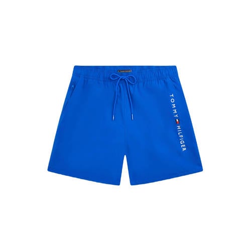 Tommy Hilfiger zwemshort blauw afbeelding