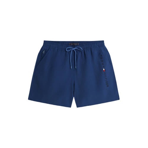 Tommy Hilfiger zwemshort donkerblauw afbeelding