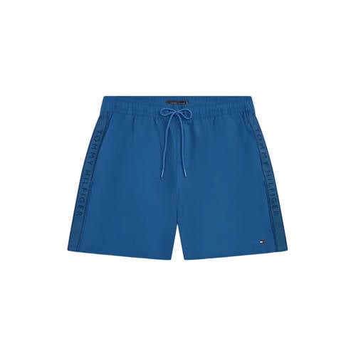 Tommy Hilfiger zwemshort blauw afbeelding