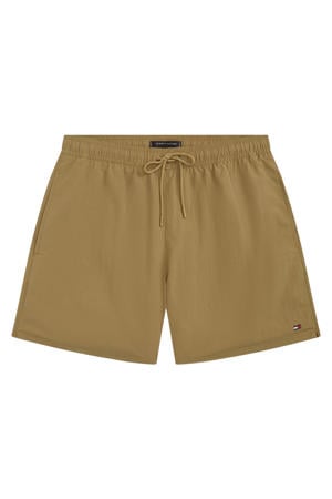 zwemshort beige