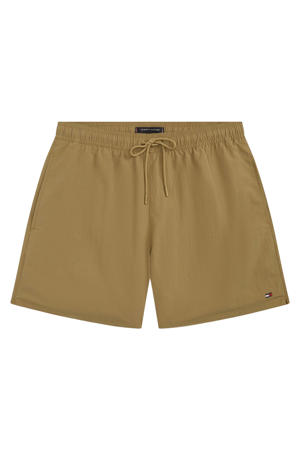 zwemshort beige