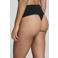 SPANX Undie-tectable corrigerende string Supima Cotton zwart