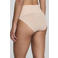 SPANX Undie-tectable licht corrigerende slip Supima Cotton lichtbeige