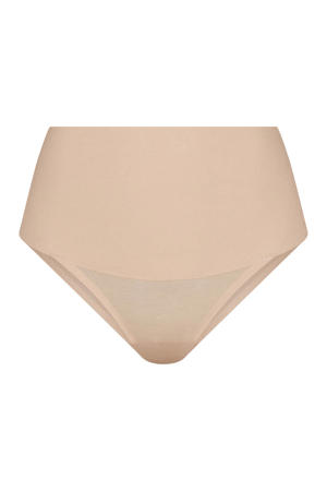 licht corrigerende slip Supima Cotton lichtbeige