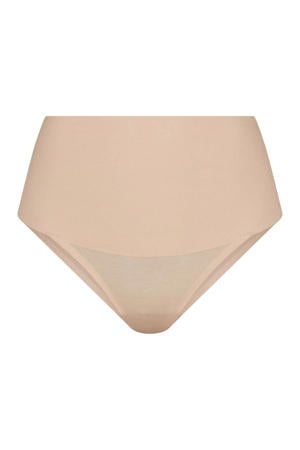 licht corrigerende slip Supima Cotton lichtbeige
