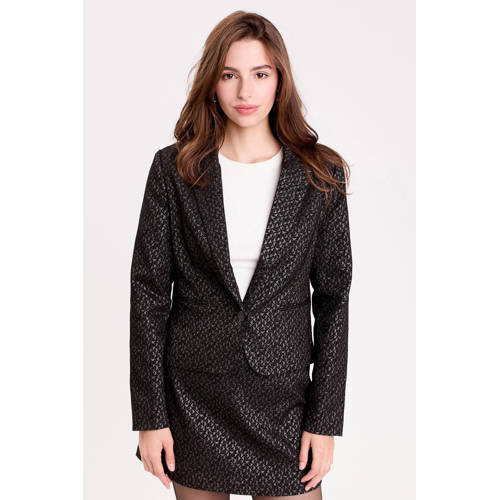 Cache Cache cropped blazer zwart afbeelding