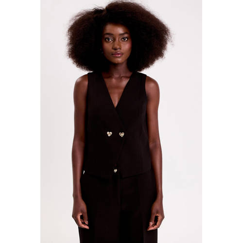 Cache Cache gilet zwart afbeelding