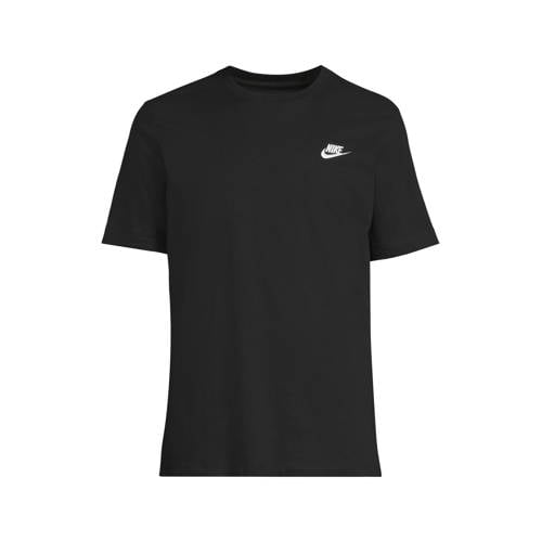 Nike T-shirt zwart afbeelding