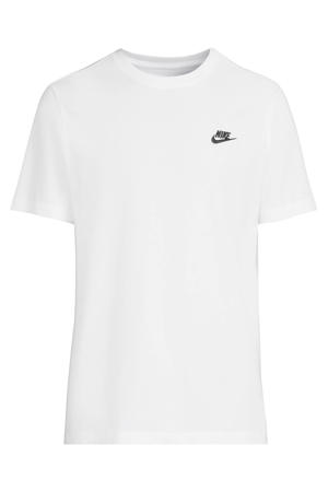 regular T-shirt wit