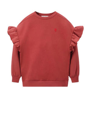 sweater rood