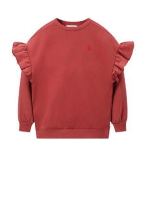 sweater rood