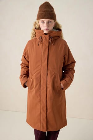 parka bruin