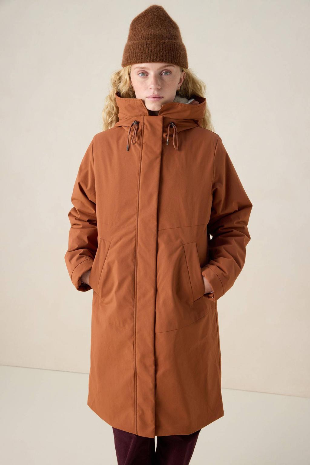 Sissy-Boy parka bruin