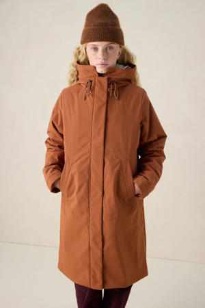 parka bruin
