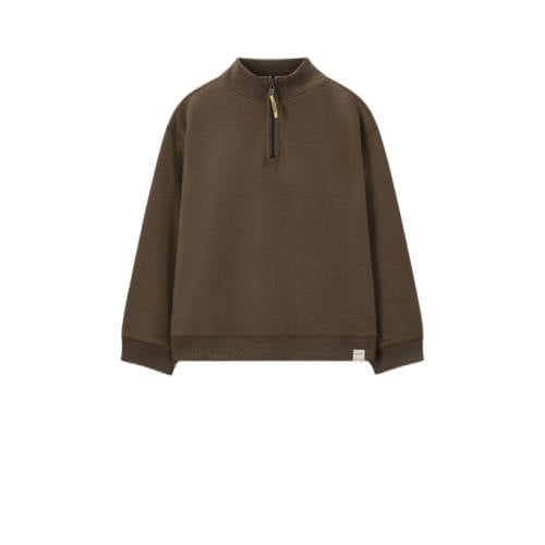 Sissy-Boy sweater donkergroen afbeelding