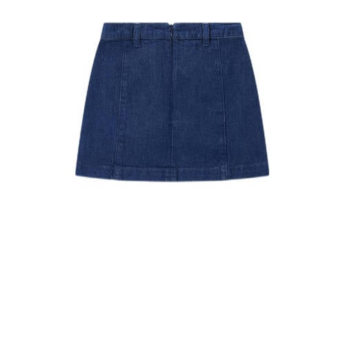 Sissy-Boy spijkerrok donkerblauw afbeelding