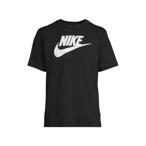Nike T-shirt zwart afbeelding