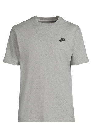 regular T-shirt grijs