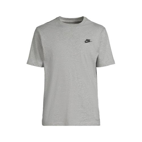 Nike T-shirt grijs afbeelding