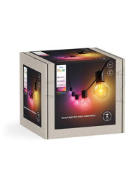 thumbnail: Philips Hue Festavia outdoor lichtsnoer met globe-lampen