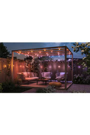 thumbnail: Philips Hue Festavia outdoor lichtsnoer met globe-lampen