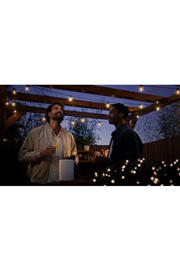 thumbnail: Philips Hue Festavia outdoor lichtsnoer met globe-lampen