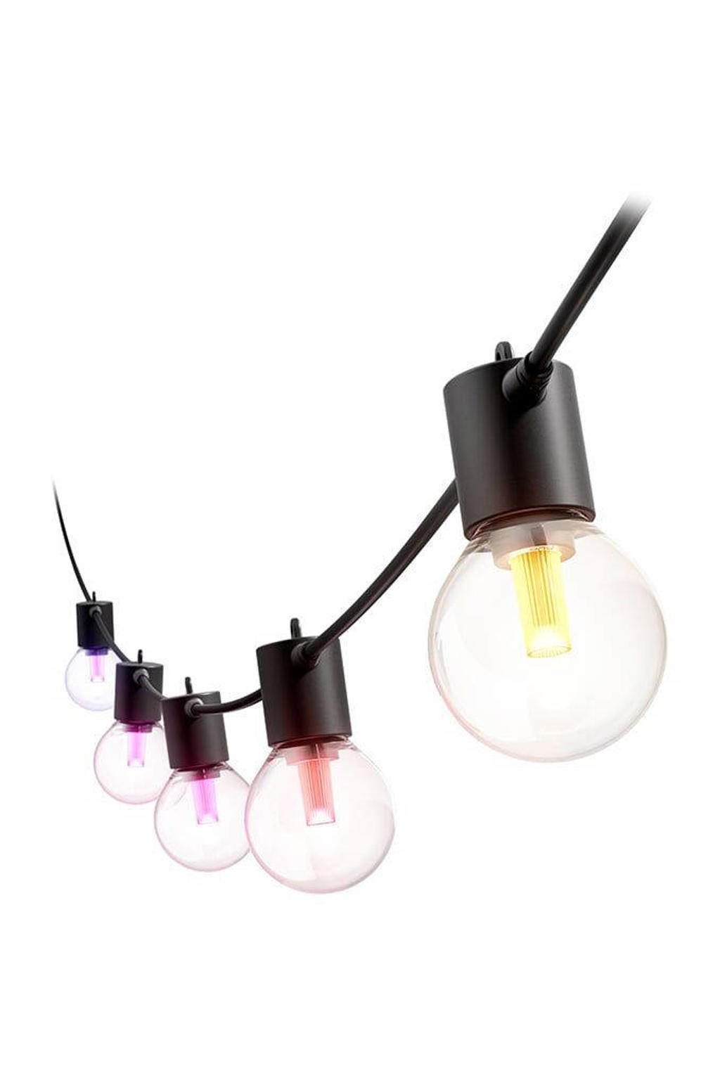 Philips Hue Festavia outdoor lichtsnoer met globe-lampen