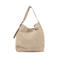 BRONX suède schoudertas Dakot-a beige