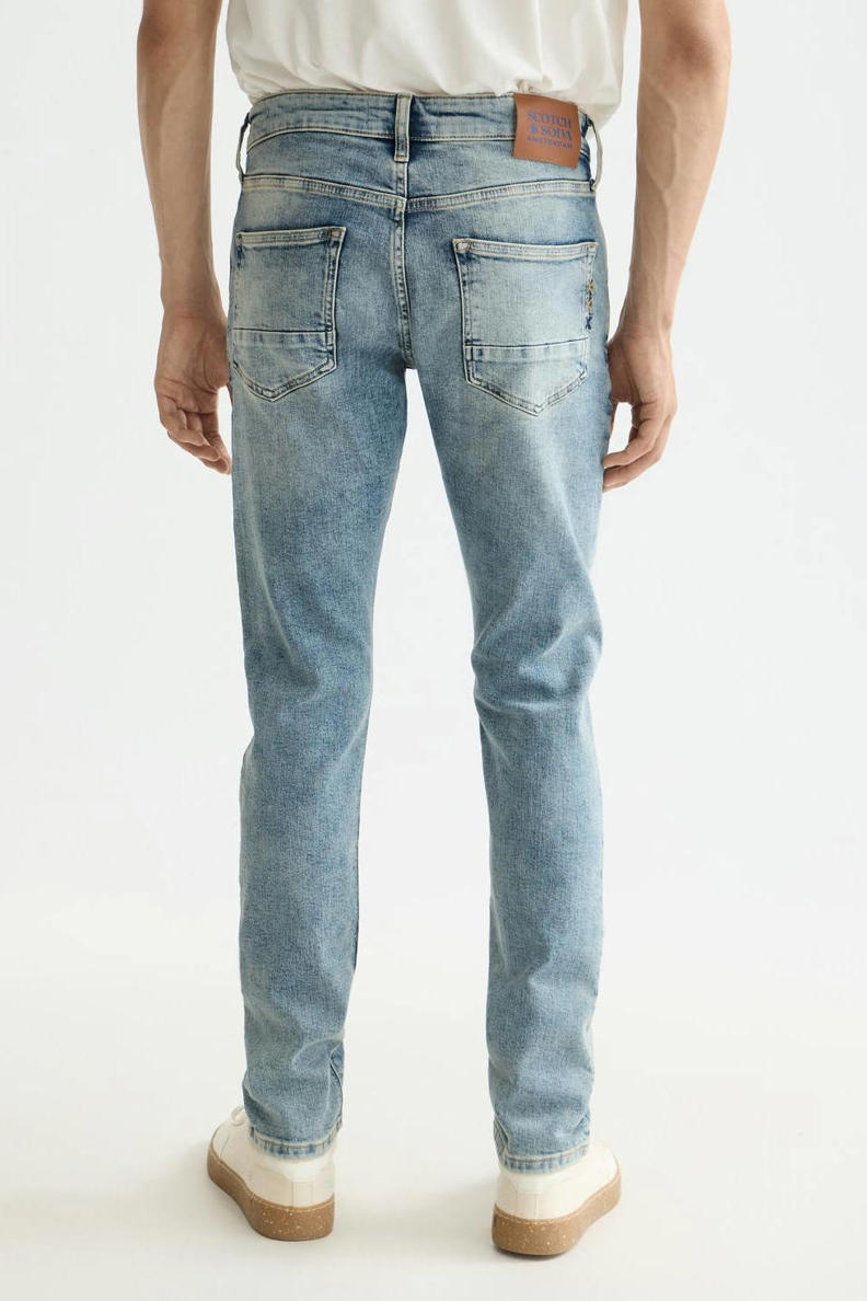 Pull Scotch & Soda Flatlock Loose Fit Femmes