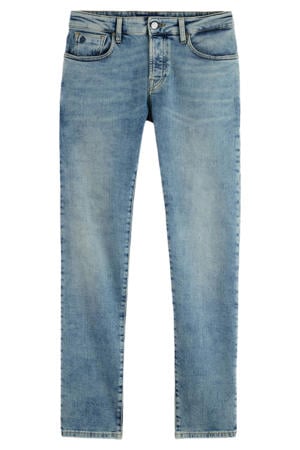 Ralston slim fit jeans blauw